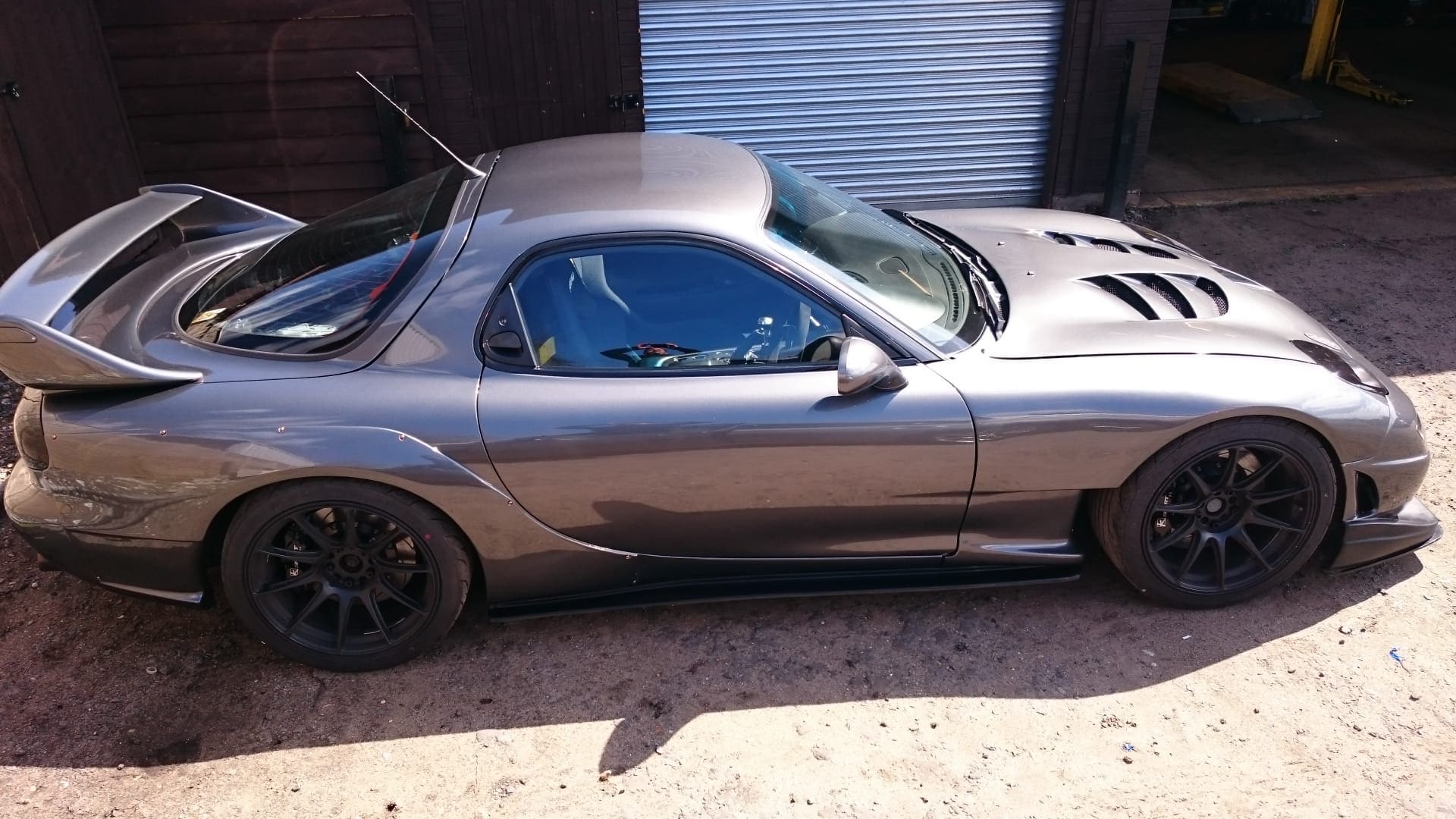 Mazda RX-7 — 550hp Street Car — photo 11