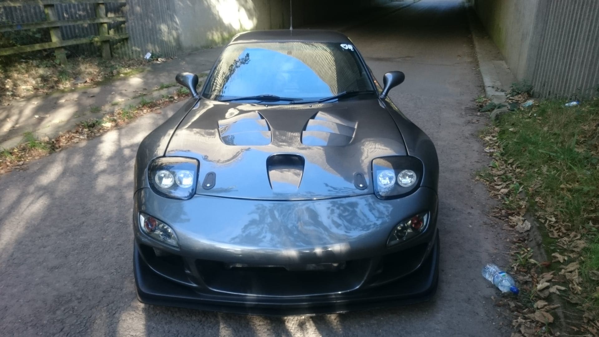 Mazda RX-7 — 550hp Street Car — photo 14