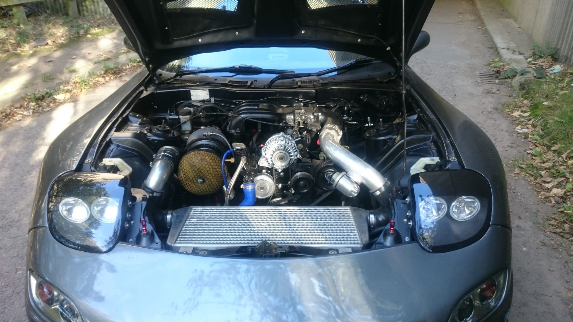 Mazda RX-7 — 550hp Street Car — photo 16