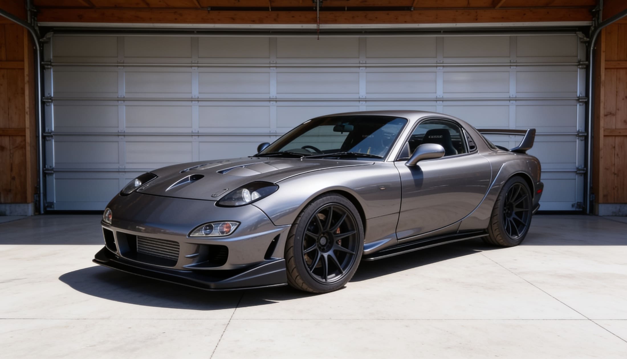 Mazda RX-7 — 550hp Street Car