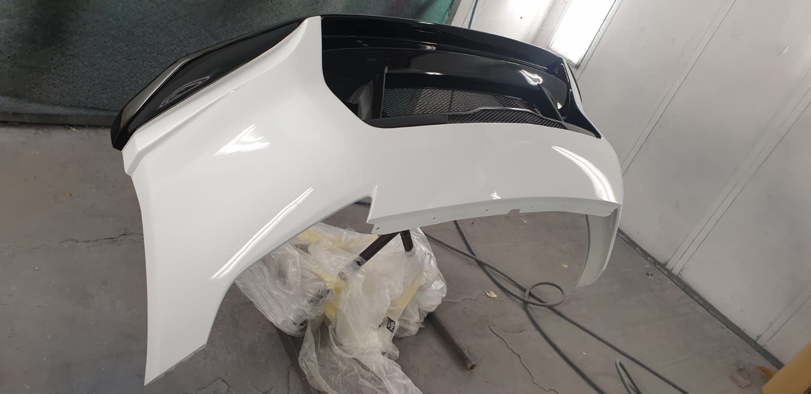 Nissan 370Z — 2JZ Engine · ZF8HP Conversion · 1250hp — photo 14