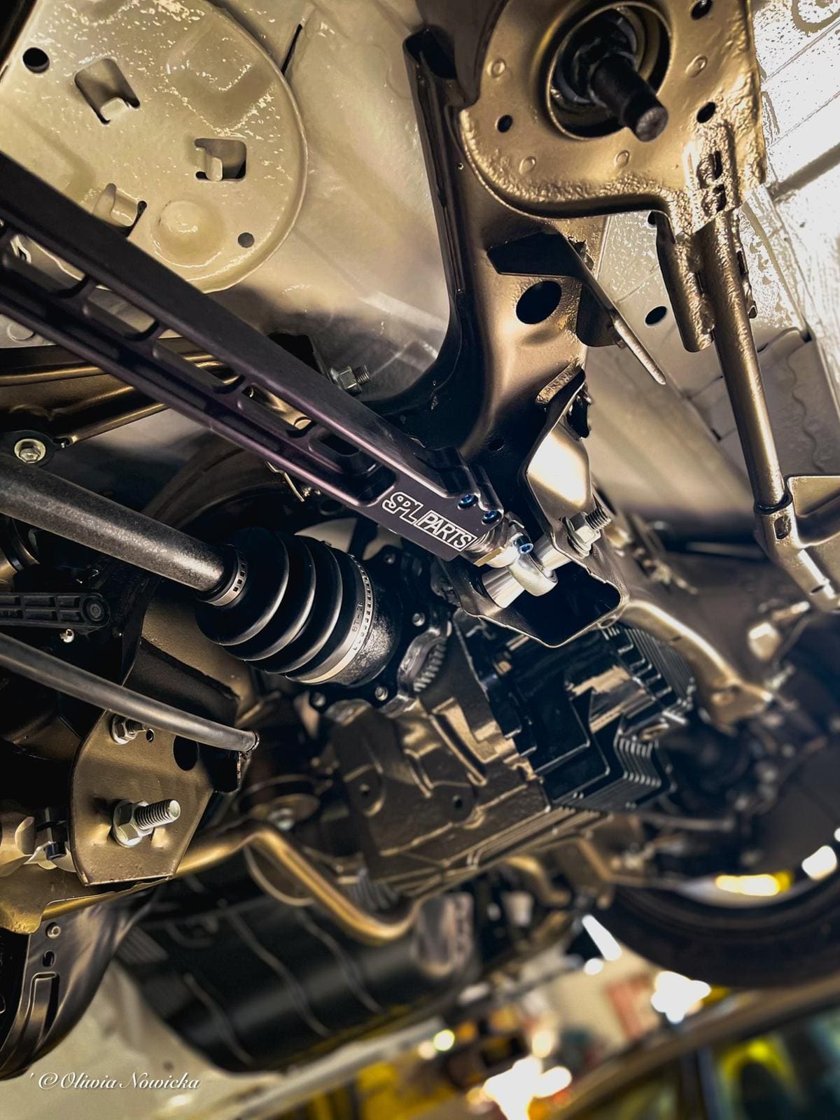 Nissan 370Z — 2JZ Engine · ZF8HP Conversion · 1250hp — photo 18