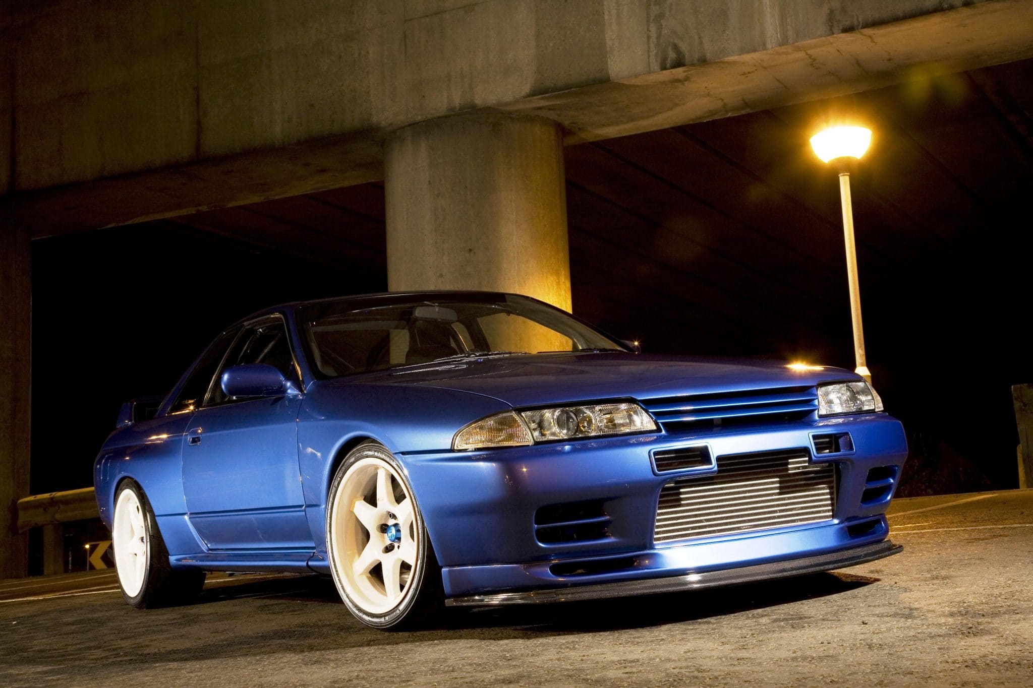 Nissan Skyline R32 GTR — 900hp — photo 6