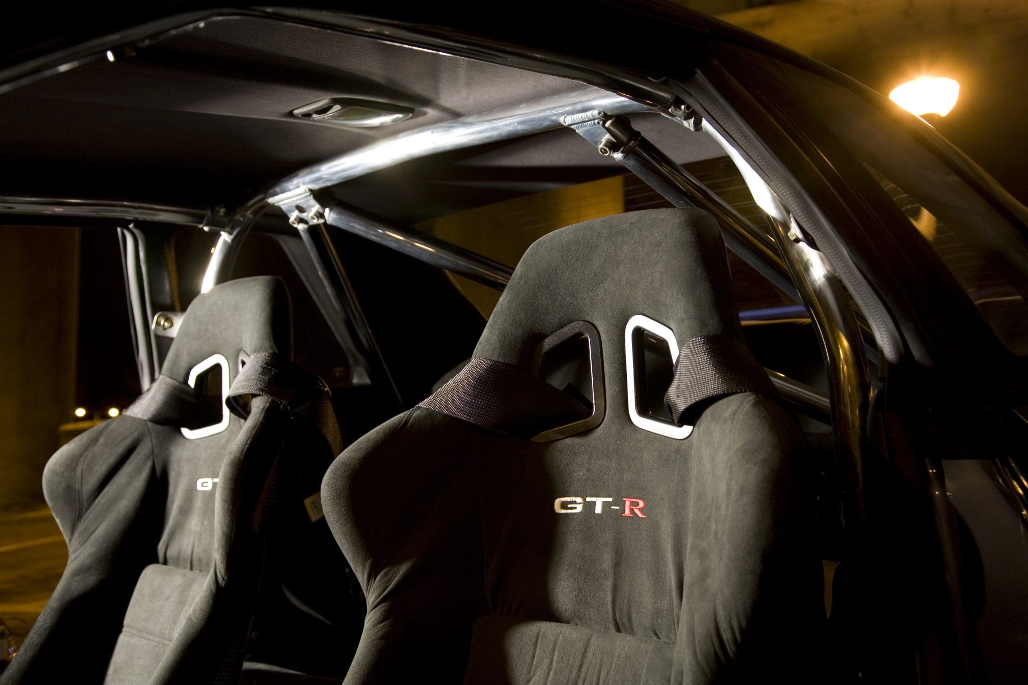 Nissan Skyline R32 GTR — 900hp — photo 12