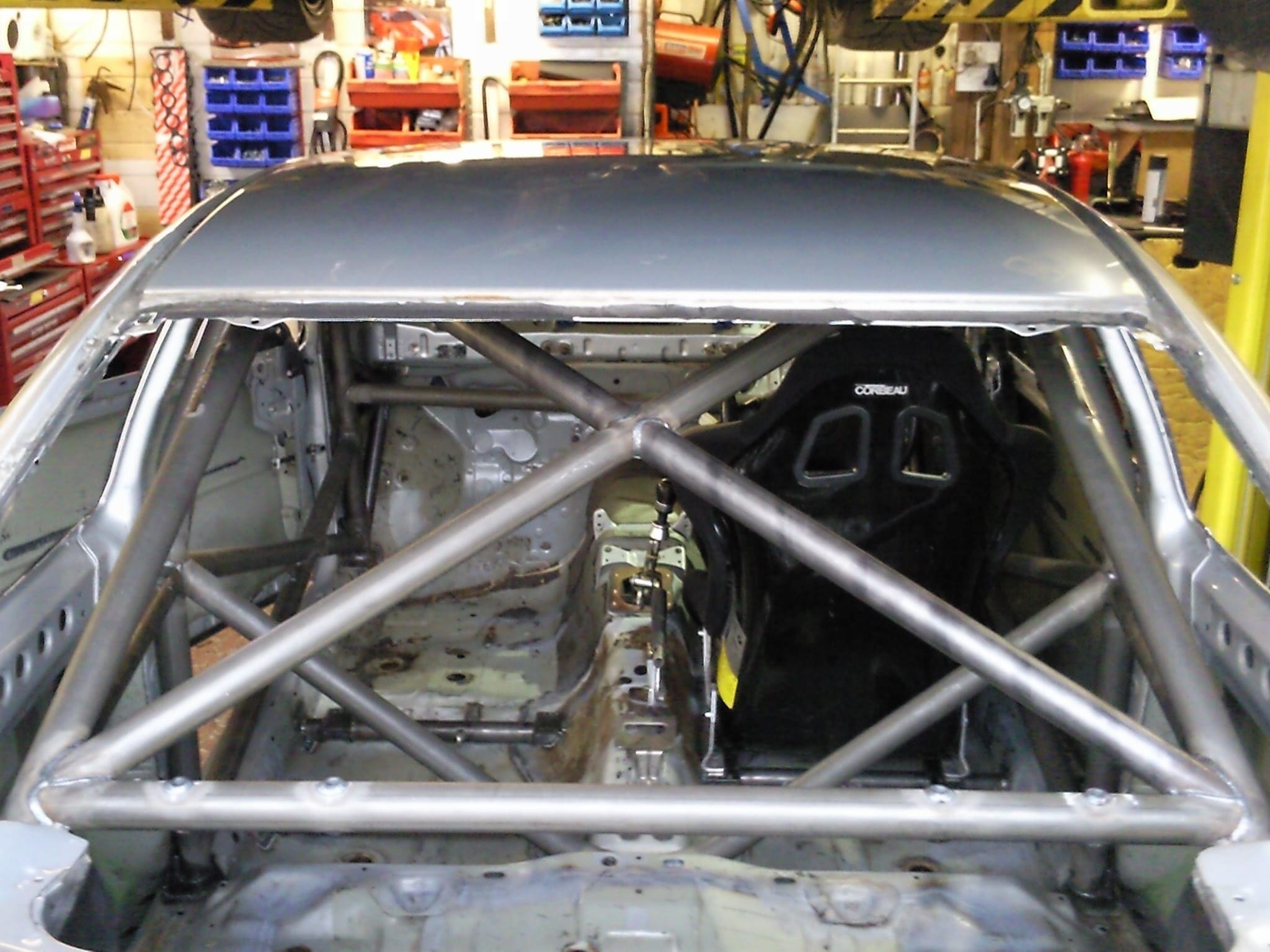 Subaru EJ20 Closed Deck 2.1 Stroker — 565bhp GT35R — photo 13