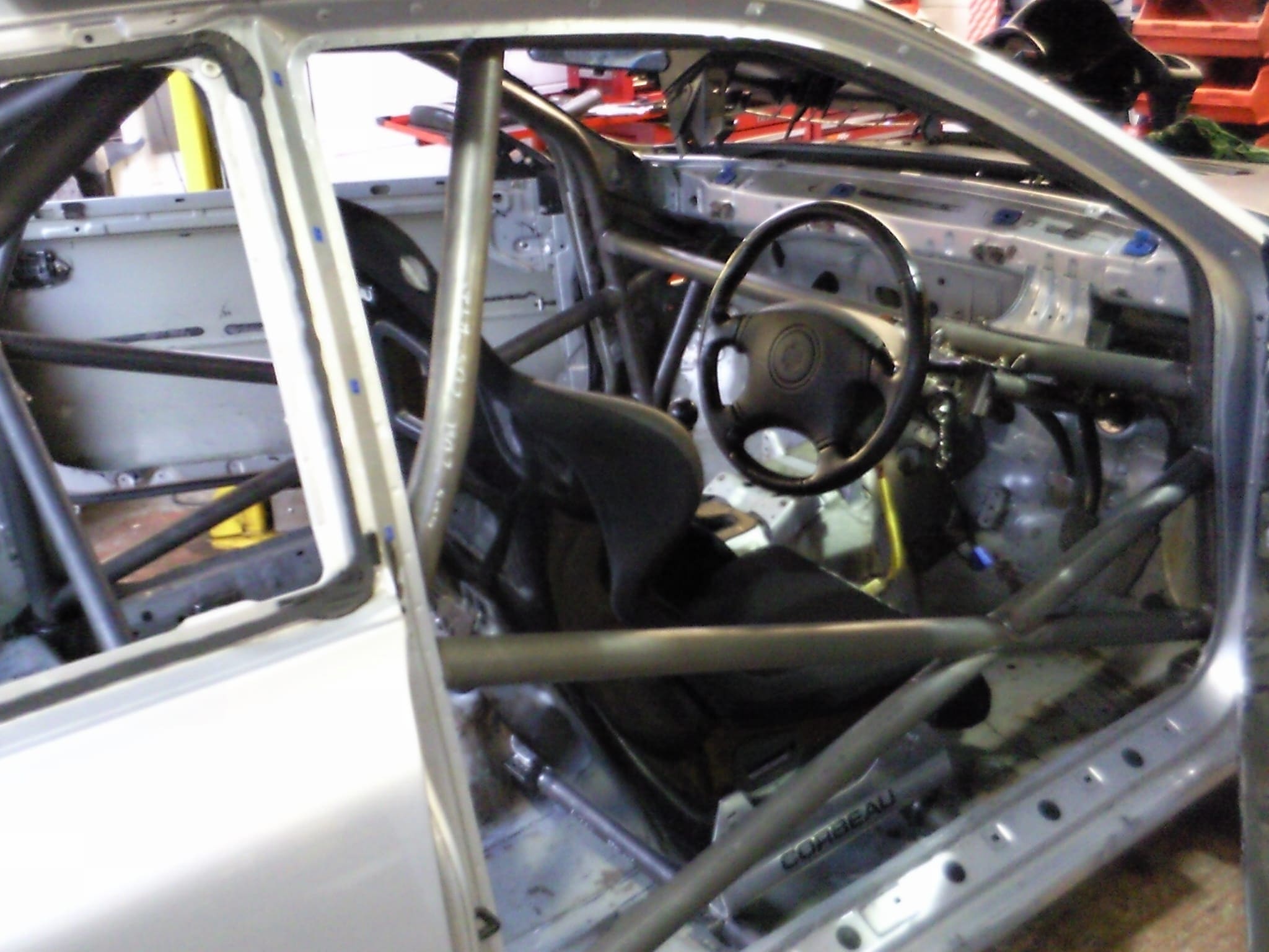 Subaru EJ20 Closed Deck 2.1 Stroker — 565bhp GT35R — photo 14