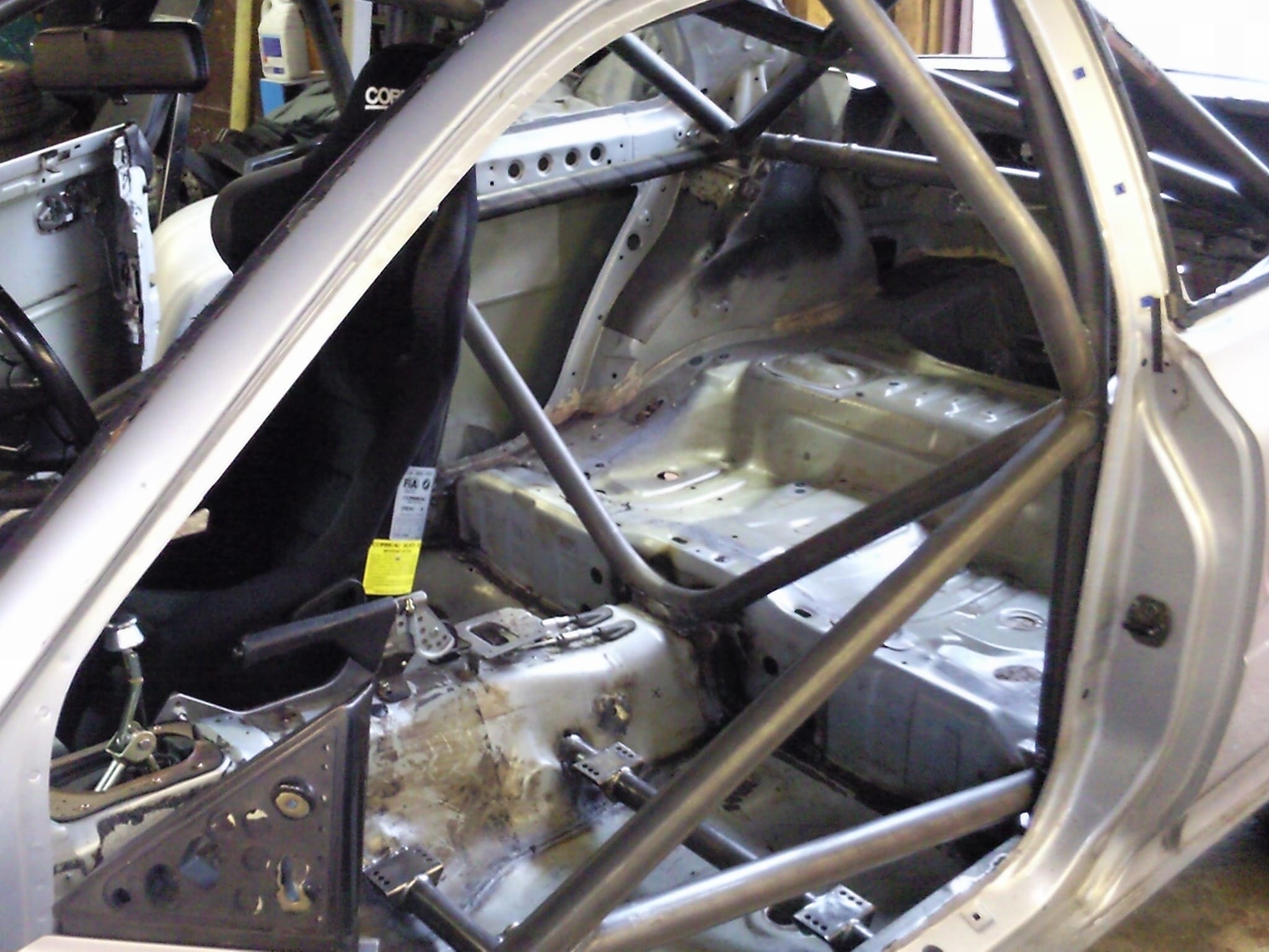 Subaru EJ20 Closed Deck 2.1 Stroker — 565bhp GT35R — photo 15