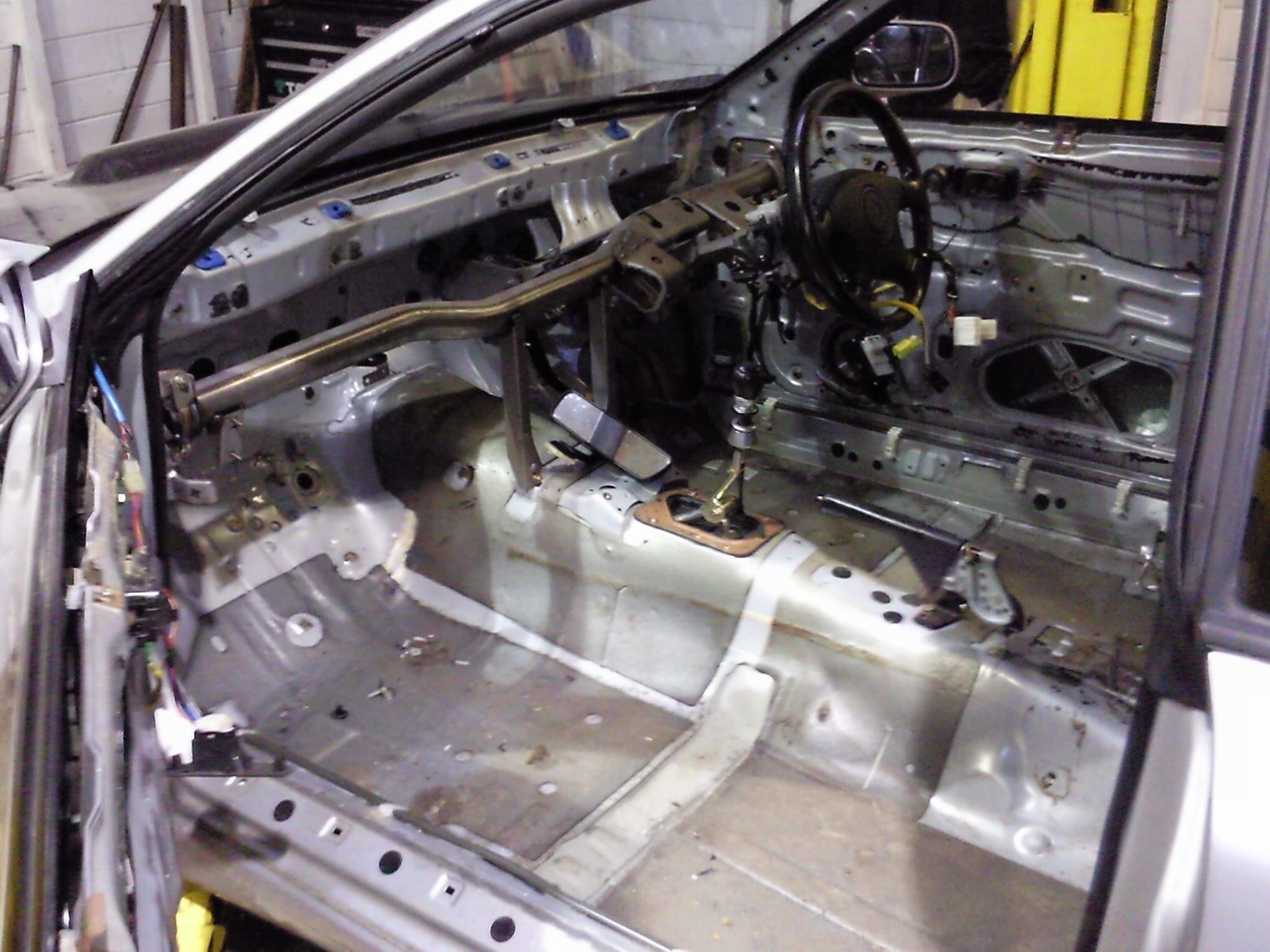 Subaru EJ20 Closed Deck 2.1 Stroker — 565bhp GT35R — photo 16