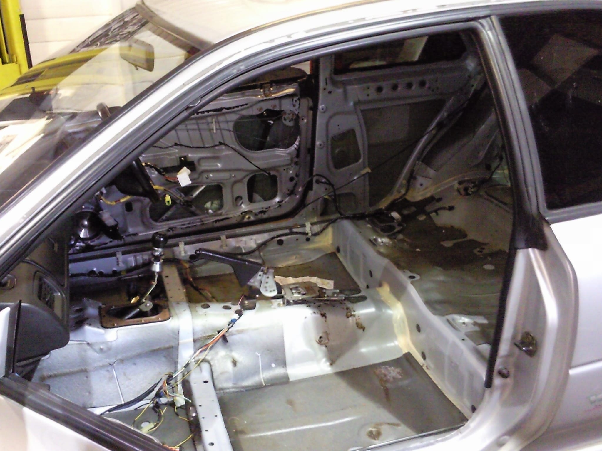 Subaru EJ20 Closed Deck 2.1 Stroker — 565bhp GT35R — photo 17