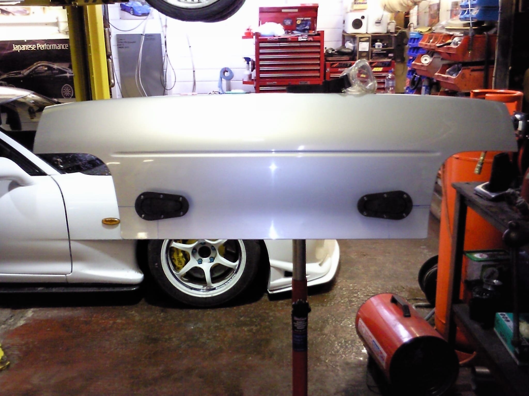Subaru EJ20 Closed Deck 2.1 Stroker — 565bhp GT35R — photo 18