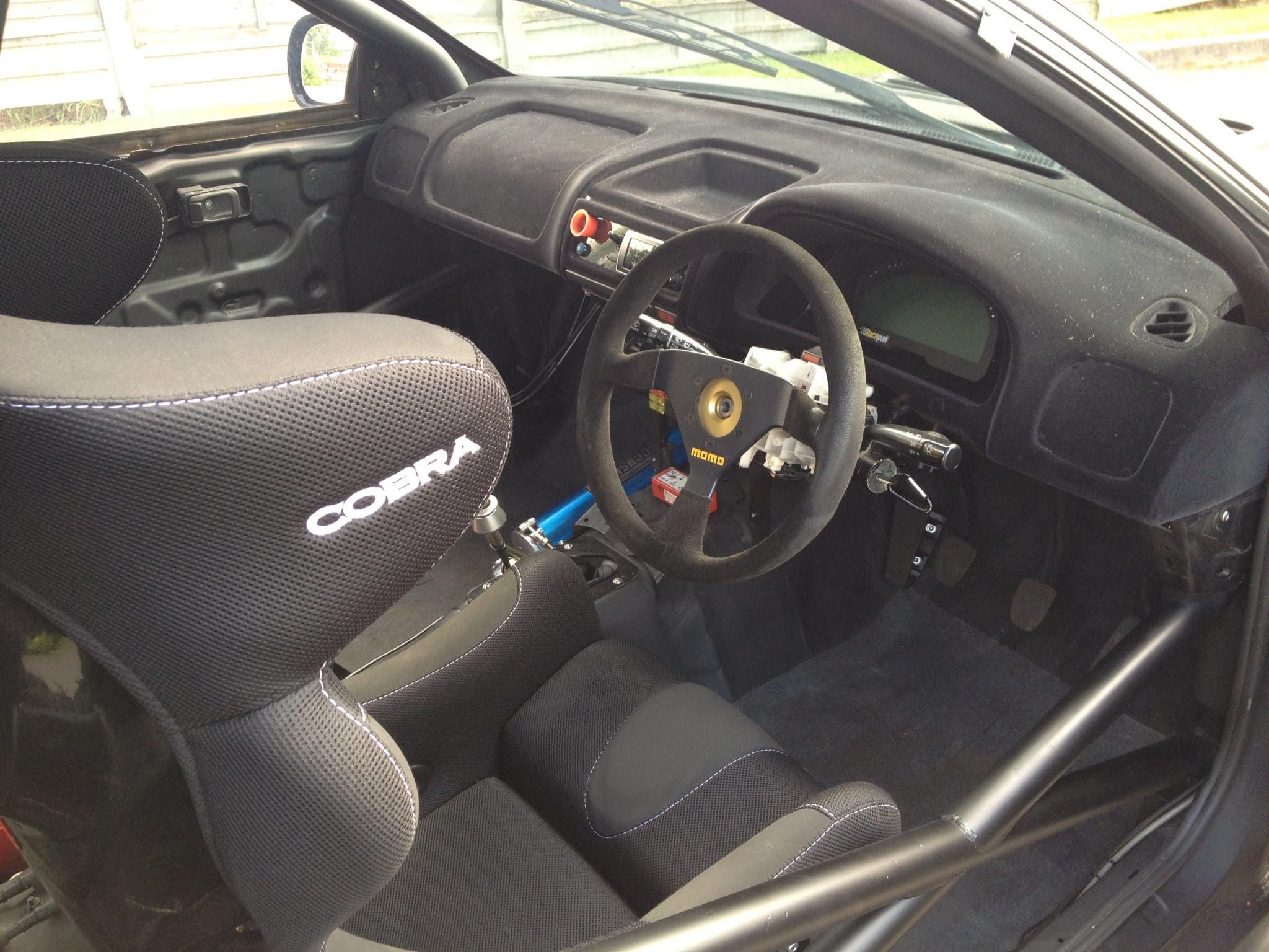 Subaru Impreza STI — WRC Widebody · 495hp — photo 5
