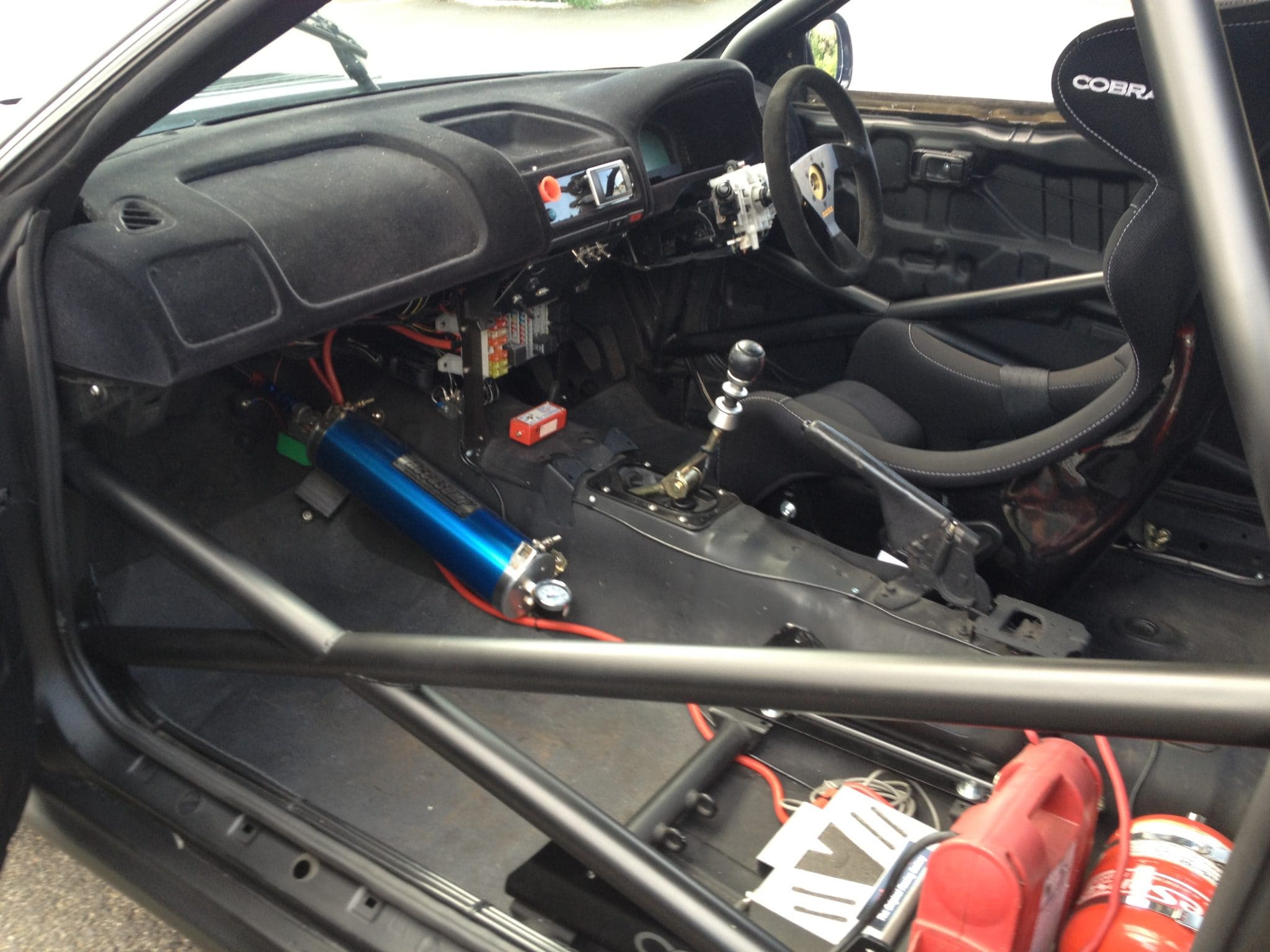 Subaru Impreza STI — WRC Widebody · 495hp — photo 6