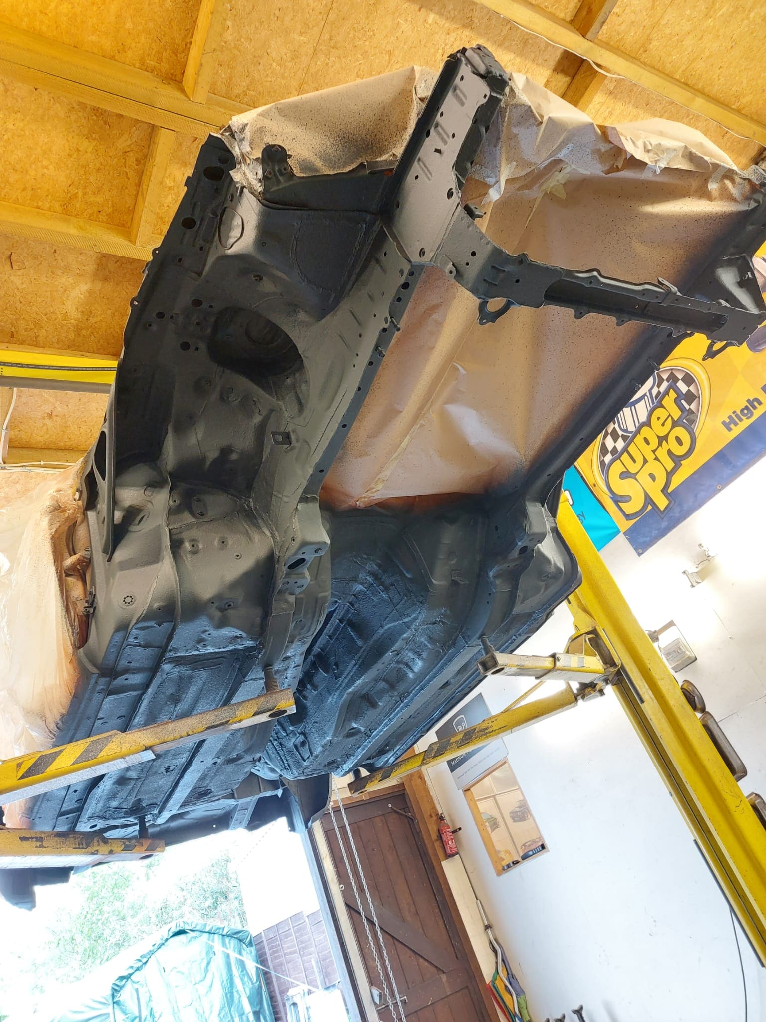 Toyota Supra 2JZ-GTE 6-Speed — Full Restoration — photo 11