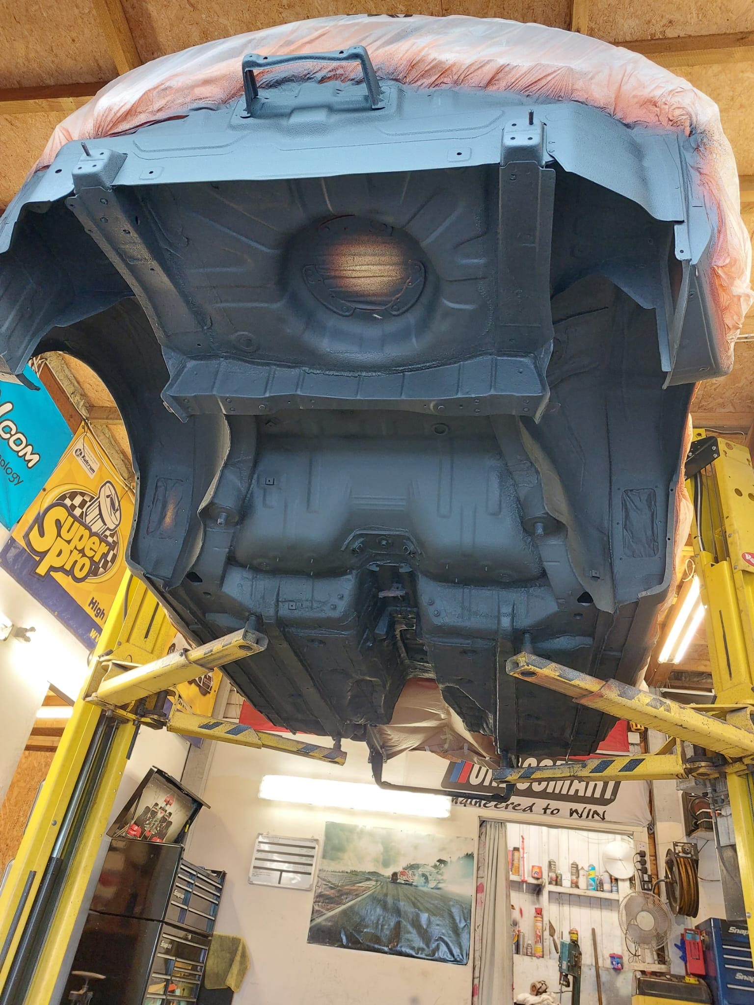 Toyota Supra 2JZ-GTE 6-Speed — Full Restoration — photo 12