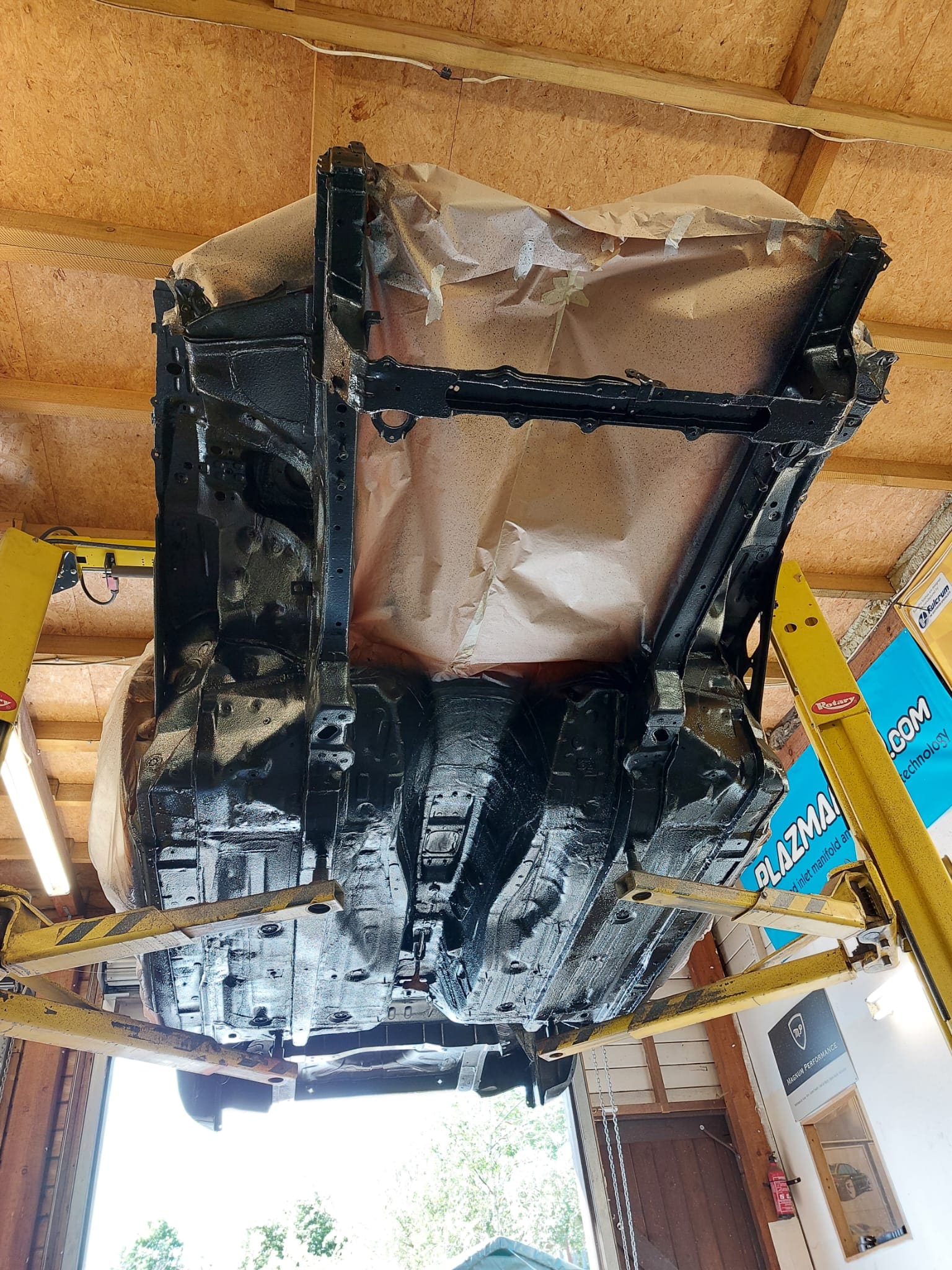 Toyota Supra 2JZ-GTE 6-Speed — Full Restoration — photo 14