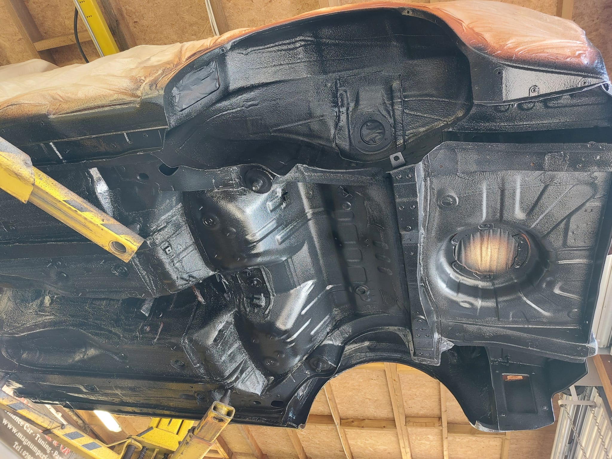 Toyota Supra 2JZ-GTE 6-Speed — Full Restoration — photo 16