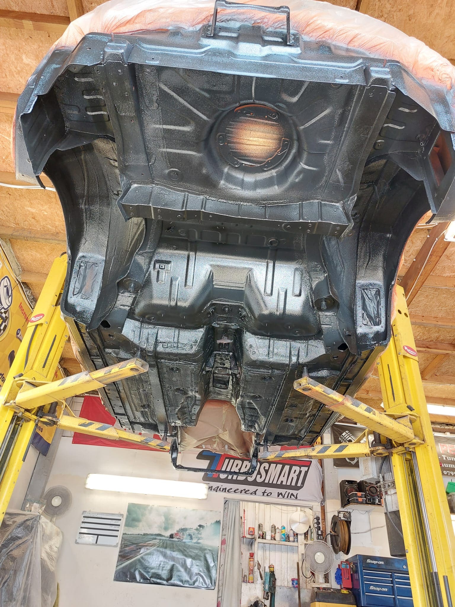 Toyota Supra 2JZ-GTE 6-Speed — Full Restoration — photo 18